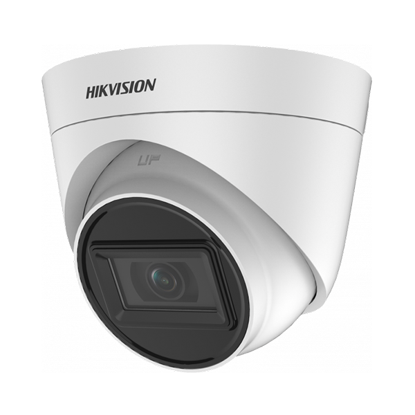 Hikvision DS-2CE78H0T-IT3E(2.8mm)(C) 5MP fixed lens EXIR POC turret camera